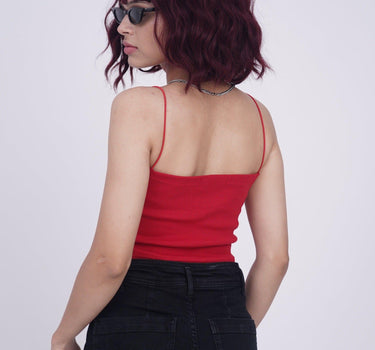 Overreacting Camisole Camisole Burger Bae 