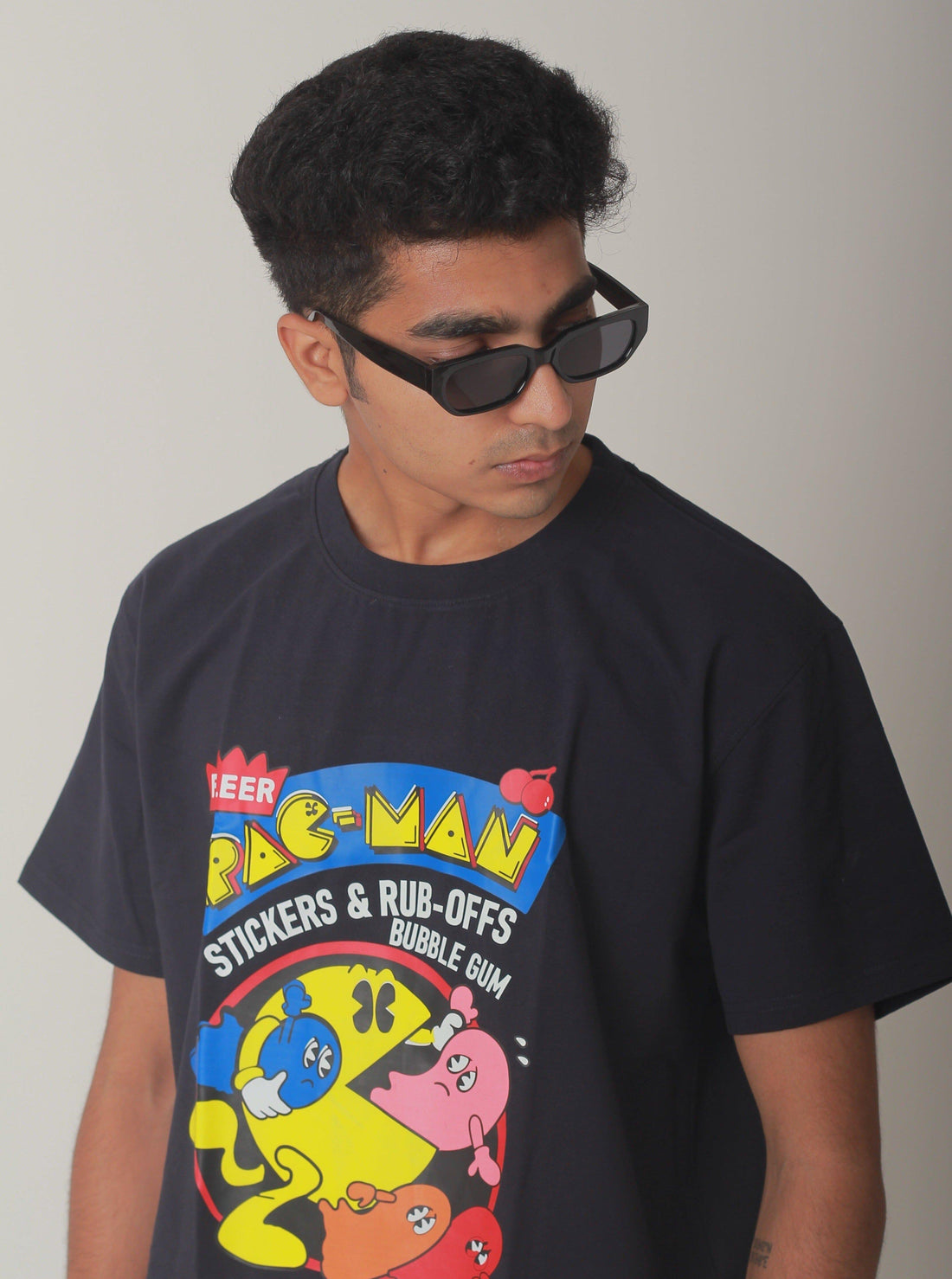 Pac Man Tee (T-shirt) For Men - BurgerBae