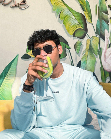 Paradox Co-Ord Set For Men Co-ord set Burger Bae 