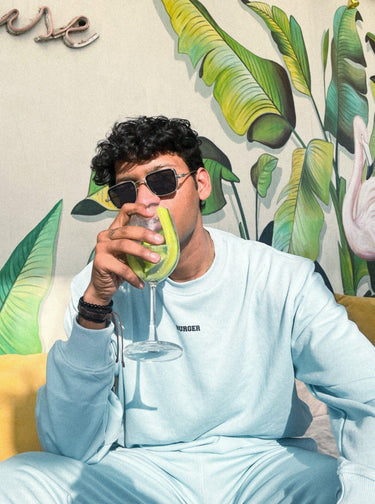 Paradox Co-Ord Set For Men Co-ord set Burger Bae 