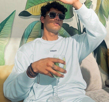 Paradox Co-Ord Set For Men Co-ord set Burger Bae 