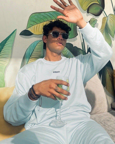 Paradox Co-Ord Set For Men Co-ord set Burger Bae 