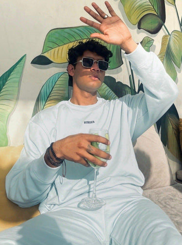 Paradox Co-Ord Set For Men Co-ord set Burger Bae 