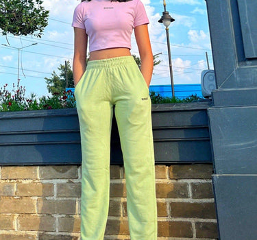 Pastel Miami limited edition Co-Ord Set Co-ord set Burger Bae 