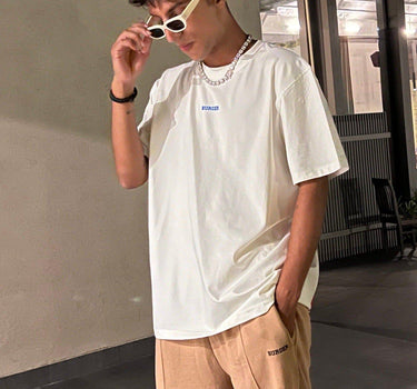 Patience Oversized Tee (T-shirt) Oversized T-shirt Burger Bae 