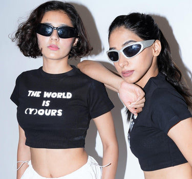 PLUR Glasses (Peace love unity respect) - BurgerBae