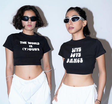 PLUR Glasses (Peace love unity respect) - BurgerBae