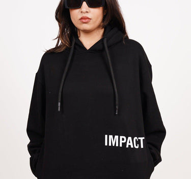 Point Blank Hoodie Hoodies Burger Bae 