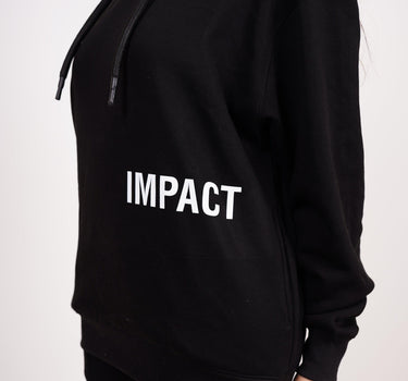 Point Blank Hoodie Hoodies Burger Bae 