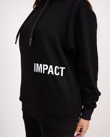 Point Blank Hoodie Hoodies Burger Bae 