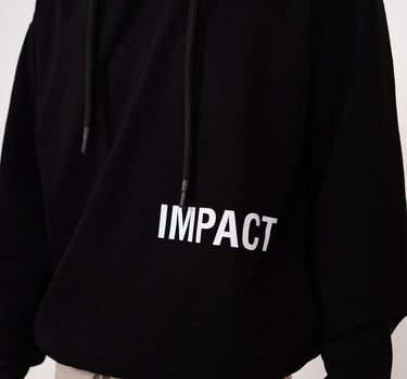 Point Blank Hoodie Hoodies Burger Bae 