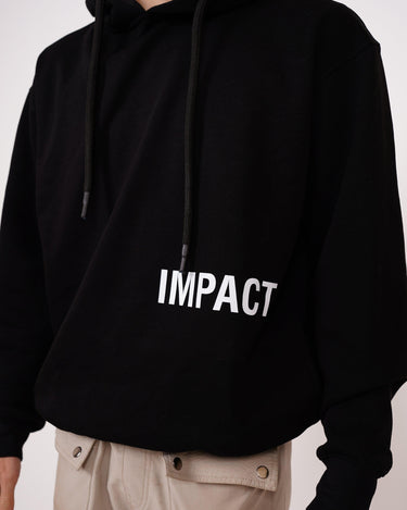 Point Blank Hoodie Hoodies Burger Bae 