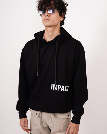 Point Blank Hoodie Hoodies Burger Bae 