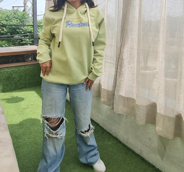 Precious Hoodie Hoodies Burger Bae 