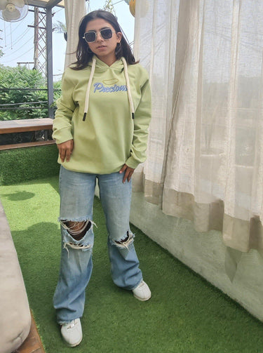 Precious Hoodie Hoodies Burger Bae 