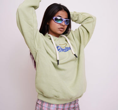 Precious Hoodie Hoodies Burger Bae 