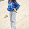 Problem Child Hoodie Hoodies Burger Bae S Cobalt Blue 