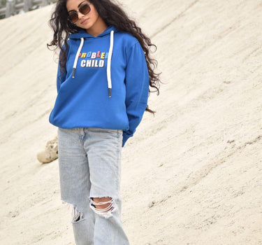 Problem Child Hoodie Hoodies Burger Bae 