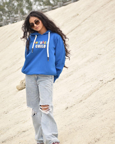 Problem Child Hoodie Hoodies Burger Bae 