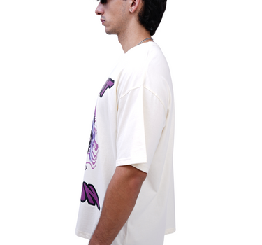 Trip out rave on Regular T:shirt