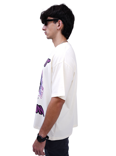 Trip out rave on Regular T:shirt