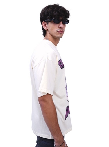 Trip out rave on Regular T:shirt