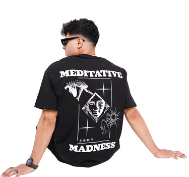 burger boys™ Meditative Madness Tee