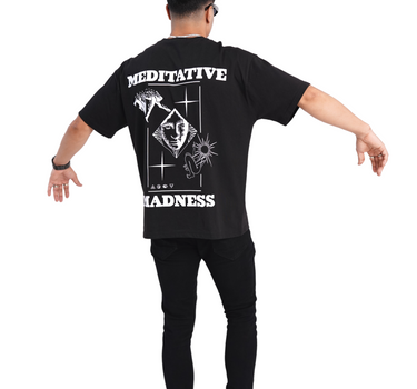 burger boys™ Meditative Madness Tee