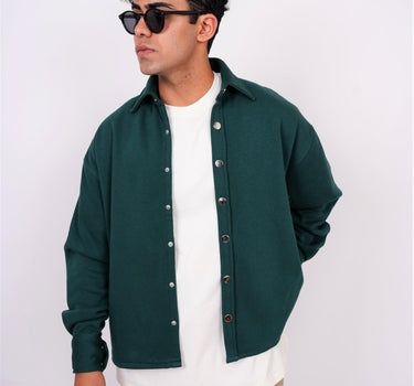 SanAndreas Shacket (for Men) - BurgerBae