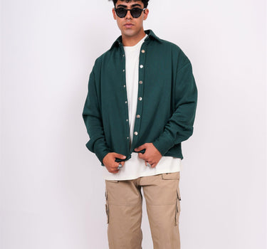 SanAndreas Shacket (for Men) - BurgerBae