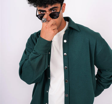 SanAndreas Shacket (for Men) - BurgerBae