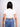 Scan Me - Burger Bae Round Neck Crop Baby Tee - BurgerBae