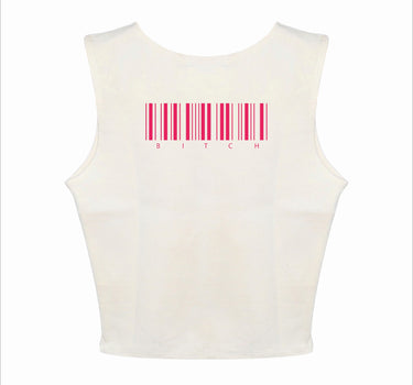 Scan me : Burger Bae Sleeveless Rachel Tank For Women