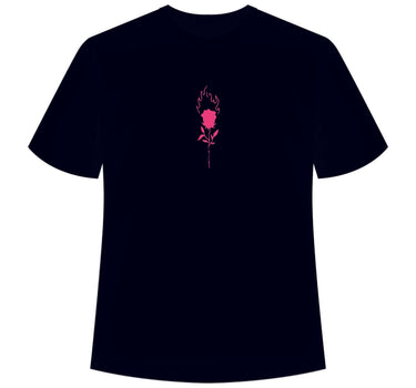 School Kills Artists (Glow In Dark) : Regular  Tee For Men and Women