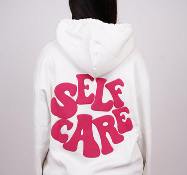 Self Care Hoodie - BurgerBae