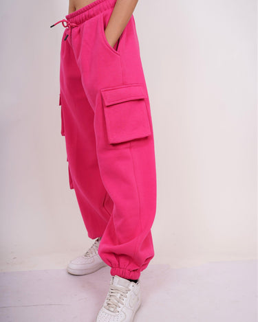 Seoul Cargo Tracks - BurgerBae