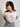 Single/Taken - Burger bae Round Neck Crop Baby Tee - BurgerBae