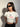 Single/Taken - Burger bae Round Neck Crop Baby Tee - BurgerBae