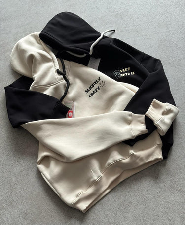 Very Into It - Slightly Crazy Couple Hoodie