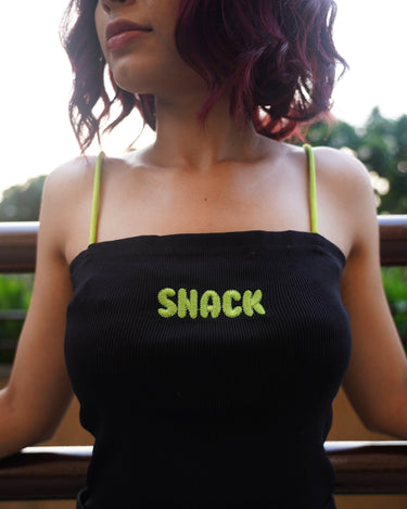 Snack Camisole Camisole Burger Bae 