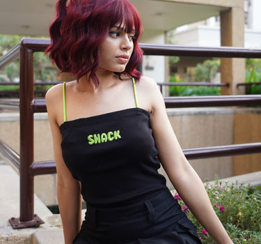 Snack Camisole Camisole Burger Bae 