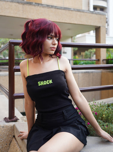 Snack Camisole Camisole Burger Bae 