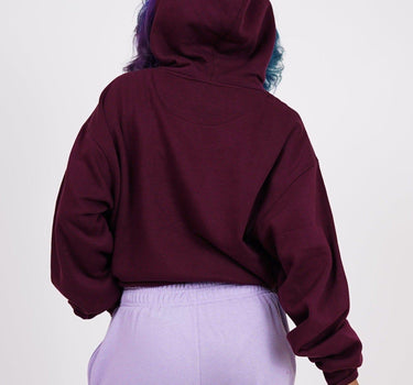 Snagglepuss Hoodie Hoodies Burger Bae 