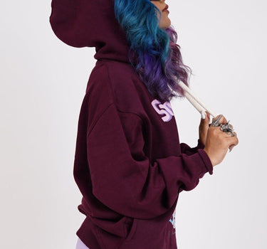 Snagglepuss Hoodie Hoodies Burger Bae 