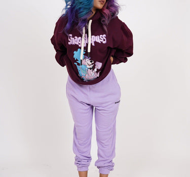 Snagglepuss Hoodie Hoodies Burger Bae 