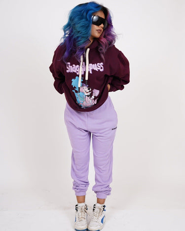 Snagglepuss Hoodie Hoodies Burger Bae 