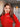 So Damn Fine Turtleneck Turtle-Necks Burger Bae XS Red 