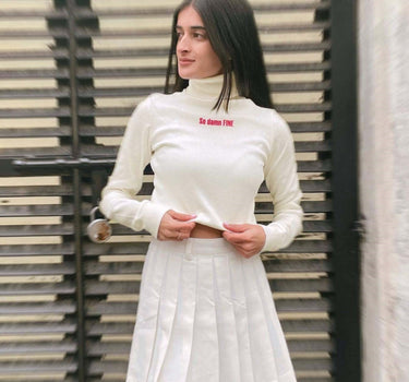 So Damn Fine Turtleneck For Women