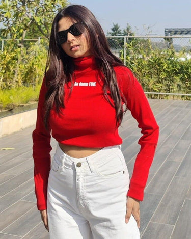 So Damn Fine Turtleneck Turtle-Necks Burger Bae 