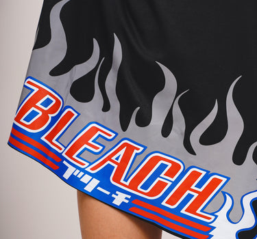 SOSUKE Drop-Sleeved Unisex Tee (Bleach Collection Oversized T-shirt) - BurgerBae